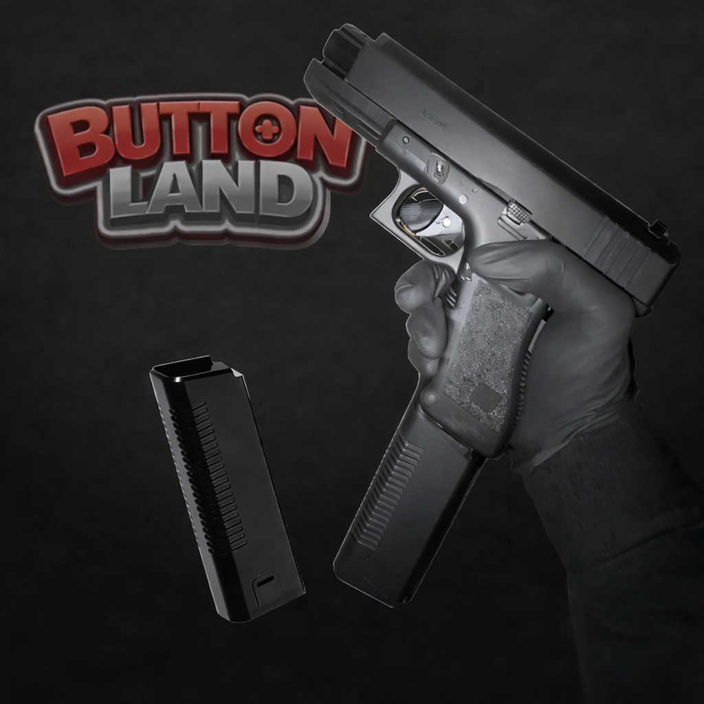 Prebuilt Glock 17 Gen 3–style CO₂ BB gun by Umarex