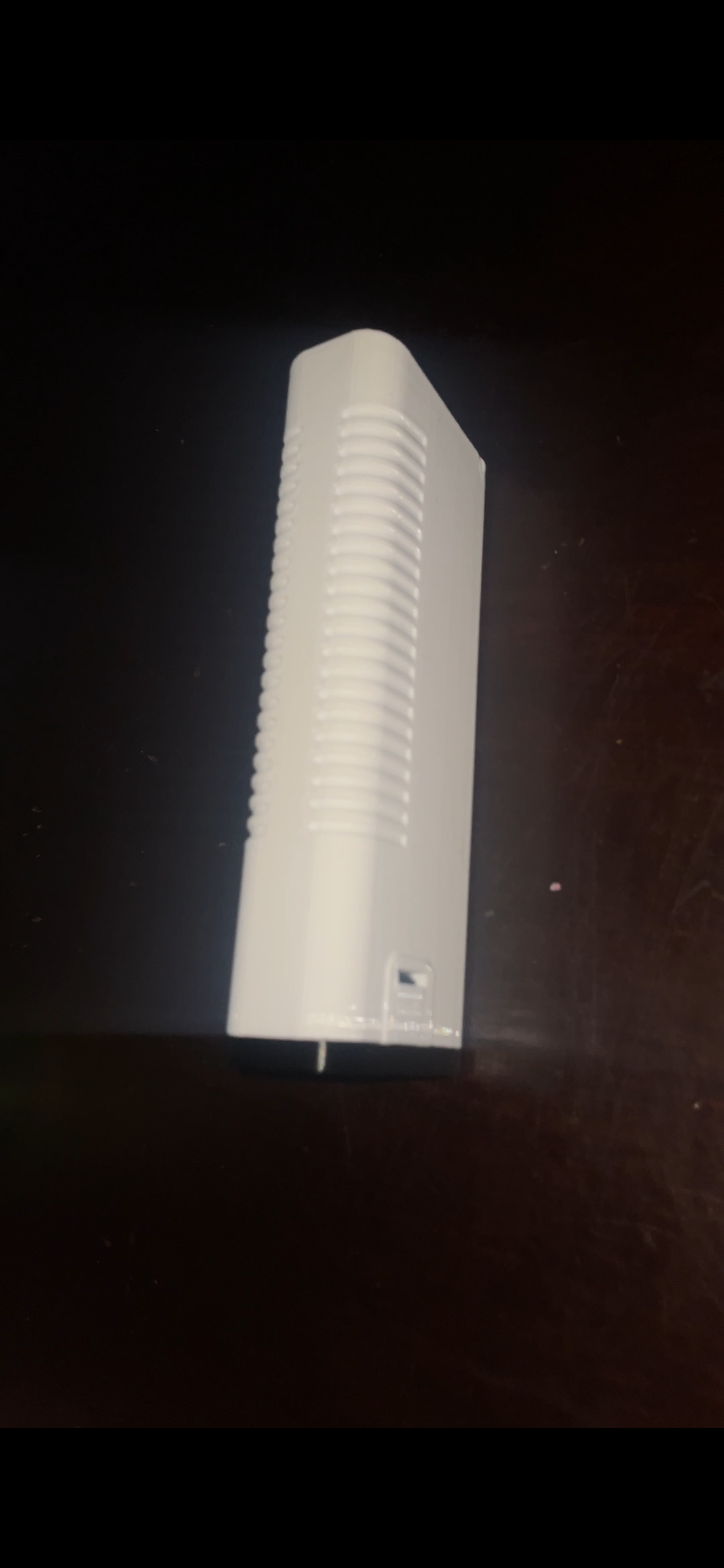 WE/TM Vector style mag plate for airsoft glocks