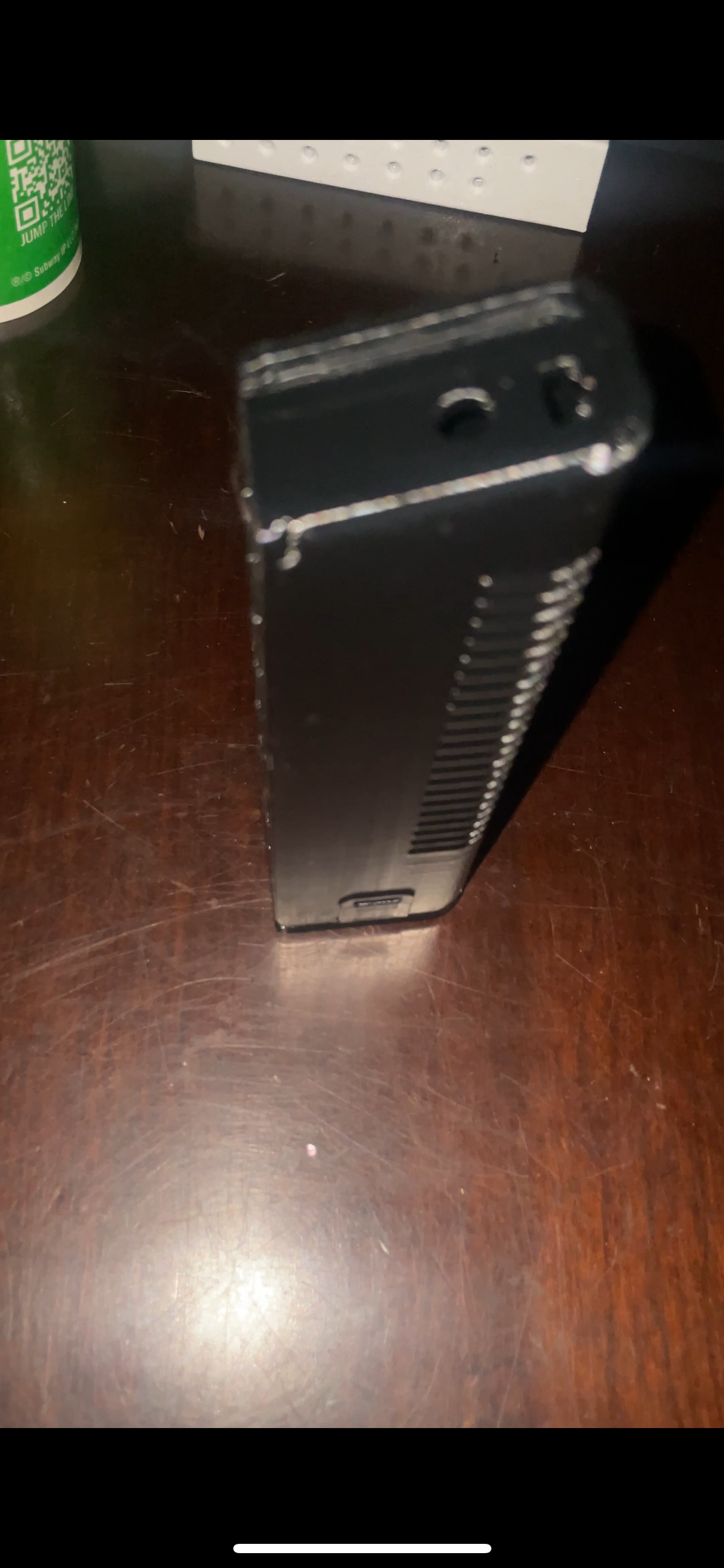 WE/TM Vector style mag plate for airsoft glocks