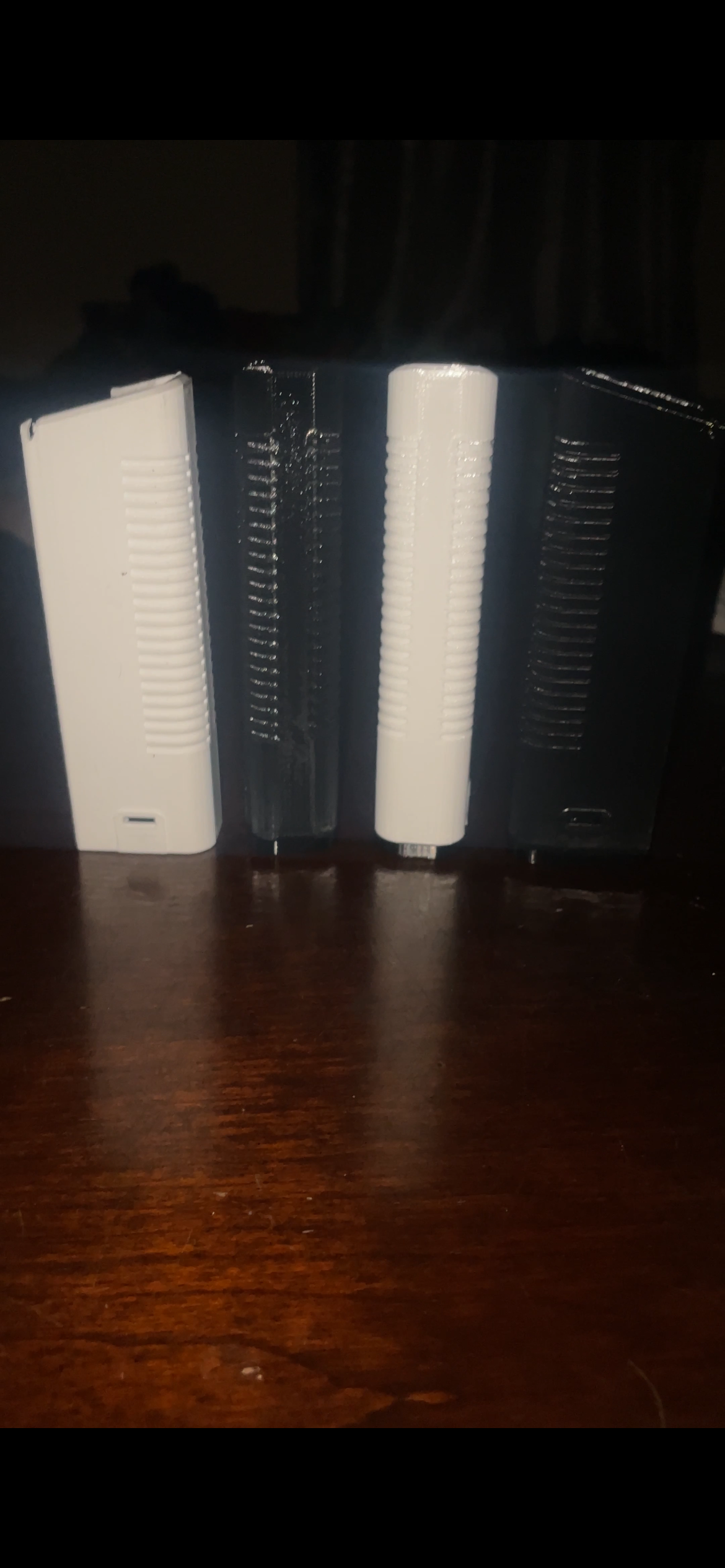 WE/TM Vector style mag plate for airsoft glocks