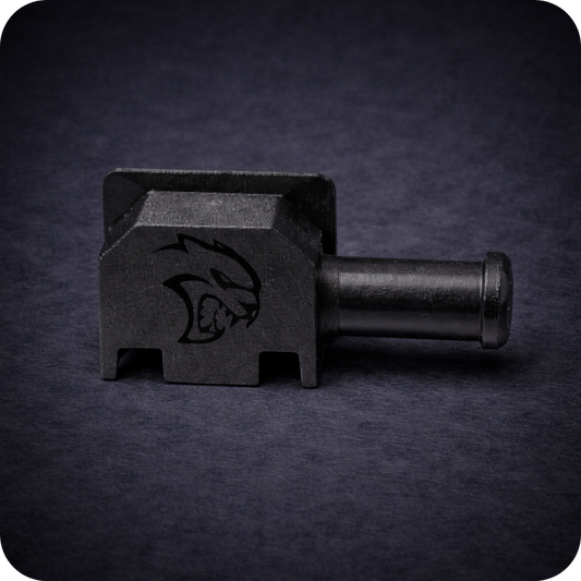 Custom Novelty Switch for Airsoft Glocks