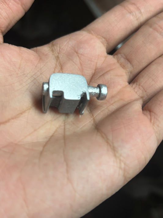 Stainless steel novelty switch