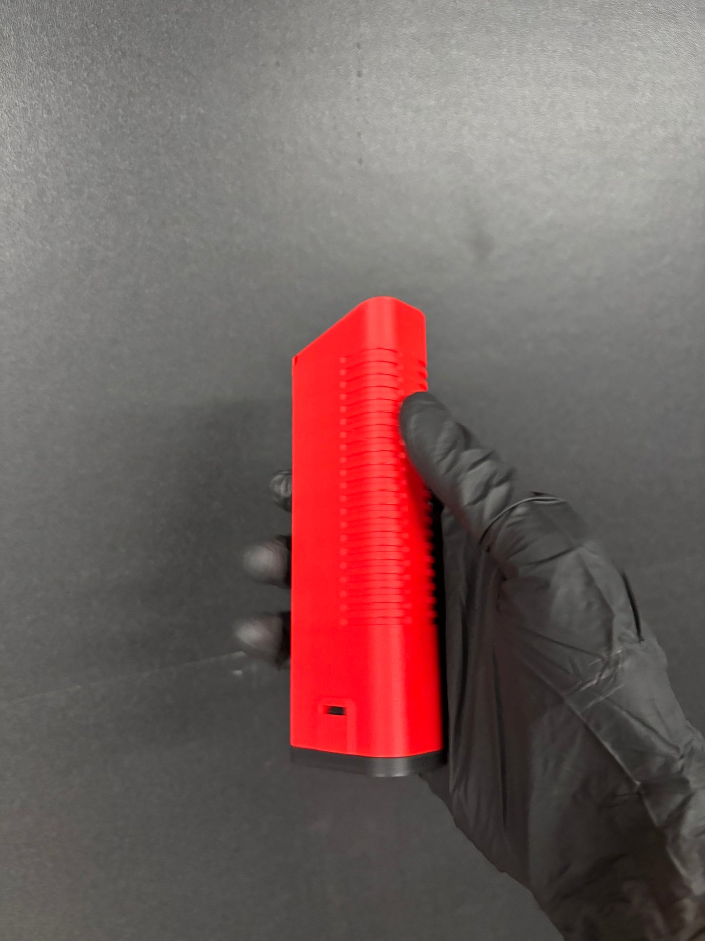 WE/TM Vector style mag plate for airsoft glocks