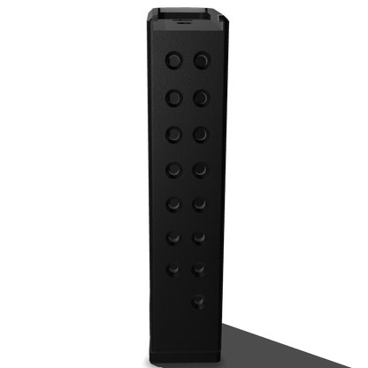 WE/TM Vector style mag plate for airsoft glocks