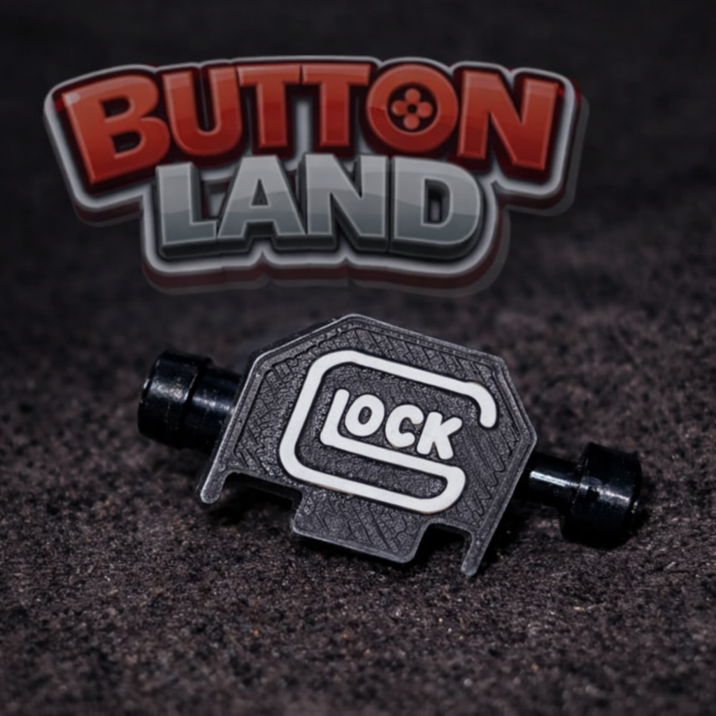 Novelty Switch-Style Backplate for Airsoft Glocks