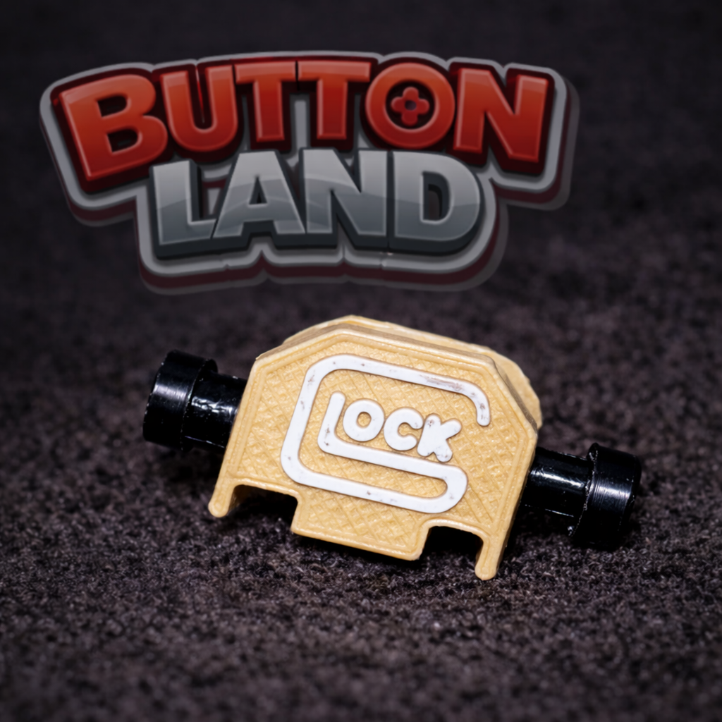 Novelty Switch-Style Backplate for Airsoft Glocks