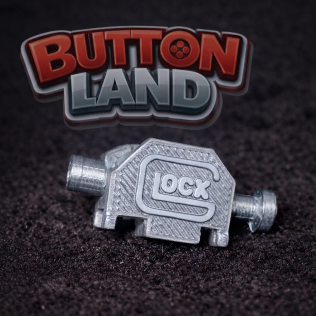 Novelty Switch-Style Backplate for Airsoft Glocks